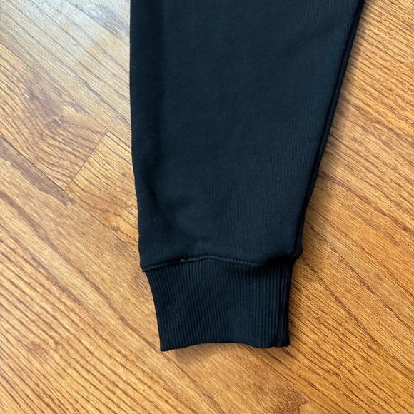 NWT Christopher Kane Beaded Embellished cotton sweatshirt in black size XS - Picture 6 of 16